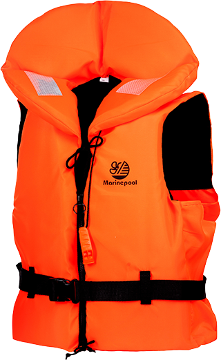 100N Drijfvest