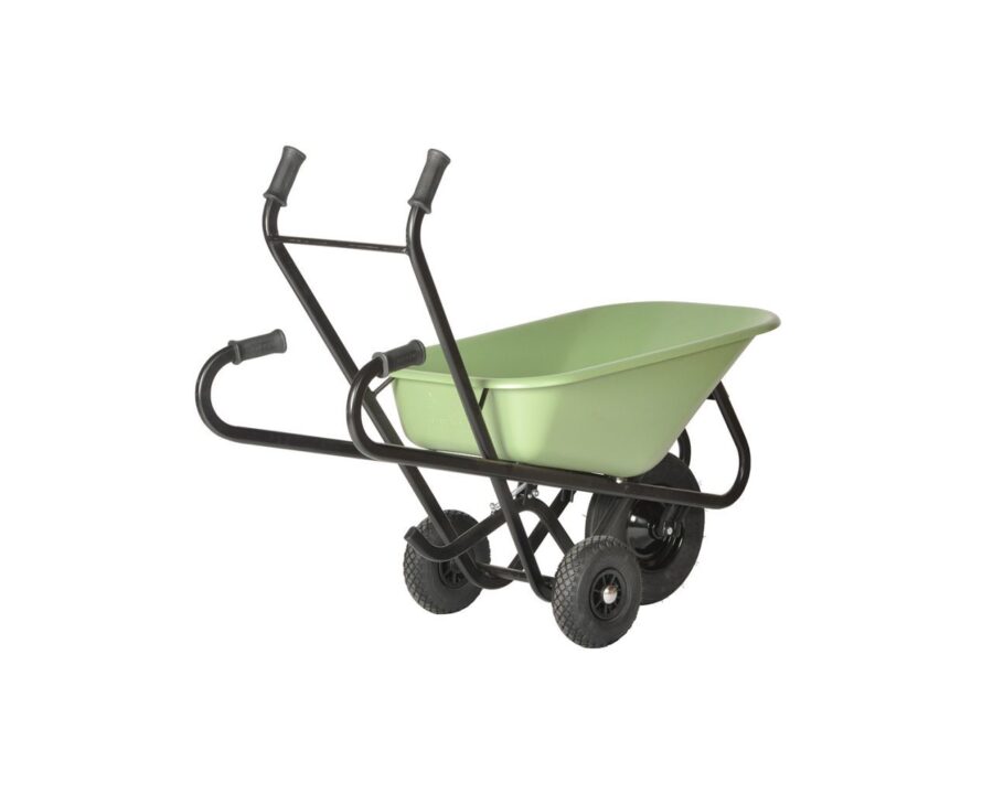 Kruiwagen 90 l ergo Toro® 4pl groene bak