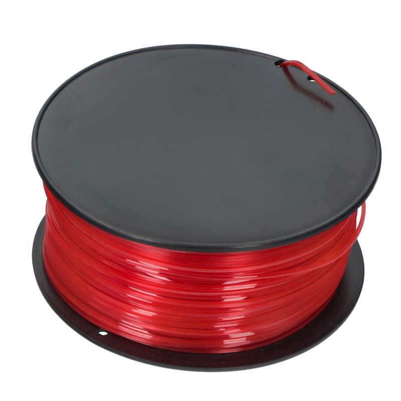 Maaidraad 2 mm x 200 m | rood | +Garden®