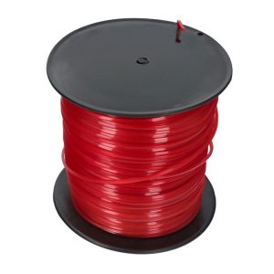 Maaidraad 200 m | rood | 3 mm