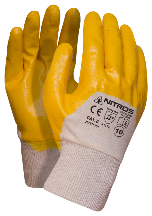 Nitros NBR Handschoen