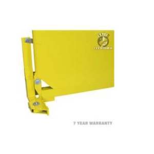 Klinkerkar met verlengstuk 530-920 mm "Transporter"
