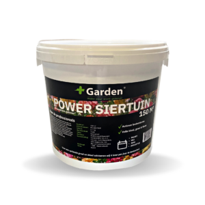 +Garden® Power Siertuin