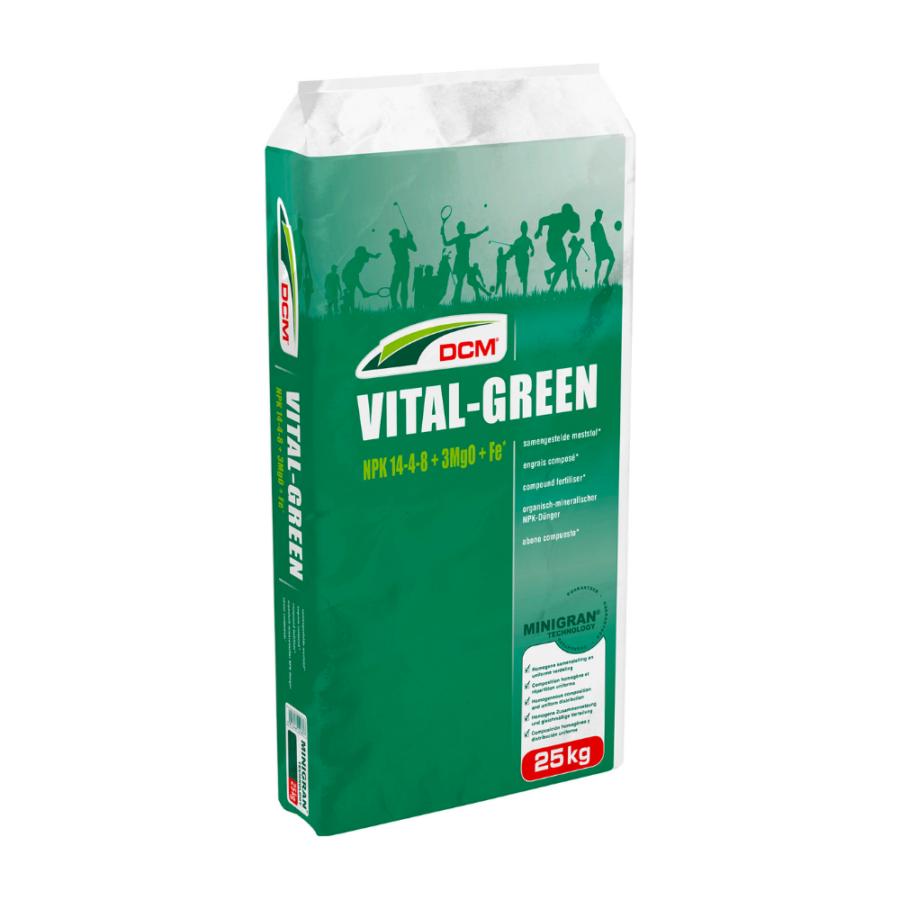 DCM Vital Green