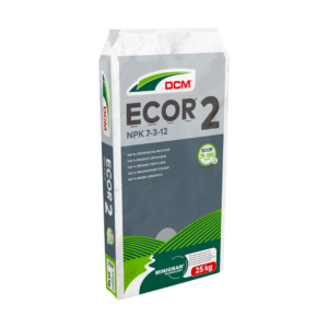 DCM ECOR® 2 (minigran®) BIO 25KG