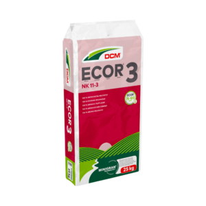 DCM ECOR® 3 (minigran®) BIO 25KG