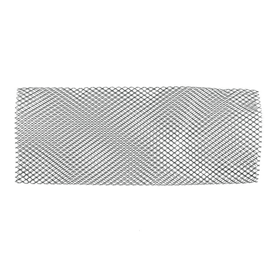 +Garden Boombeschermers, zware kwaliteit, zwart (65 gr.) 50cm 100stuks