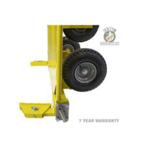 Klinkerkar met verlengstuk 530-920 mm "Transporter"