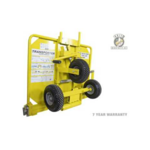 Klinkerkar met verlengstuk 530-920 mm "Transporter"