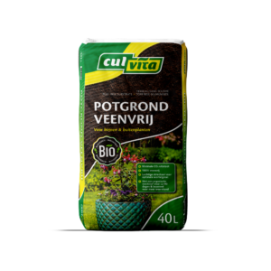 Culvita Potgrond Veenvrij 40L