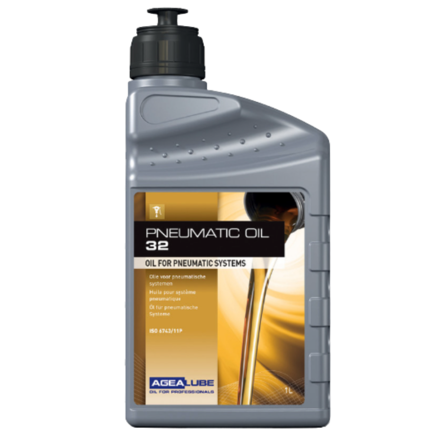 Agealube Pneumatic Oil 32 1L