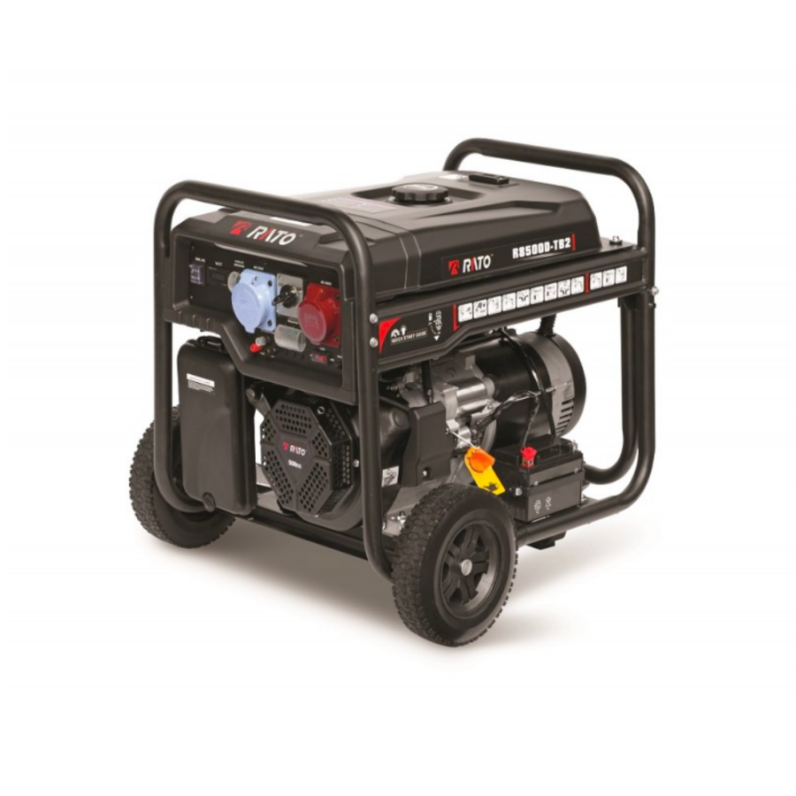 Lumag Rato Generator-Aggregaat R8500D-TL2