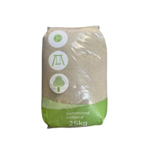 +Garden® infillzand zak 25KG