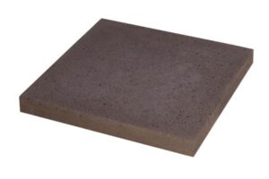 Oudhollandse tegel 100x100x8 cm Taupe