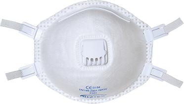 FFP3 Masker met Ventiel
