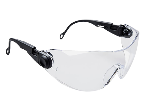 Veiligheidsbril met Contour, PortwestPW31