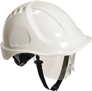 Endurance Plus Helm met Vizier