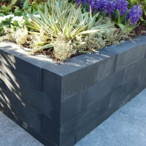 Linia Excellence 15x15x80 nero