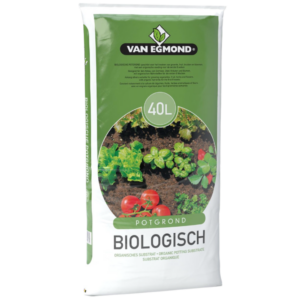Van Egmond Biologische Potgrond Pallet 51 x 40L (2040L)