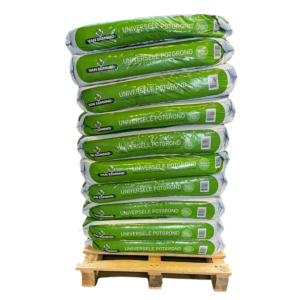 Van Egmond Potgrond Universeel Mini-pallet 10x70L (700L)