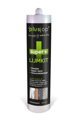 Plusjop Super+ Lijmkit 290ml