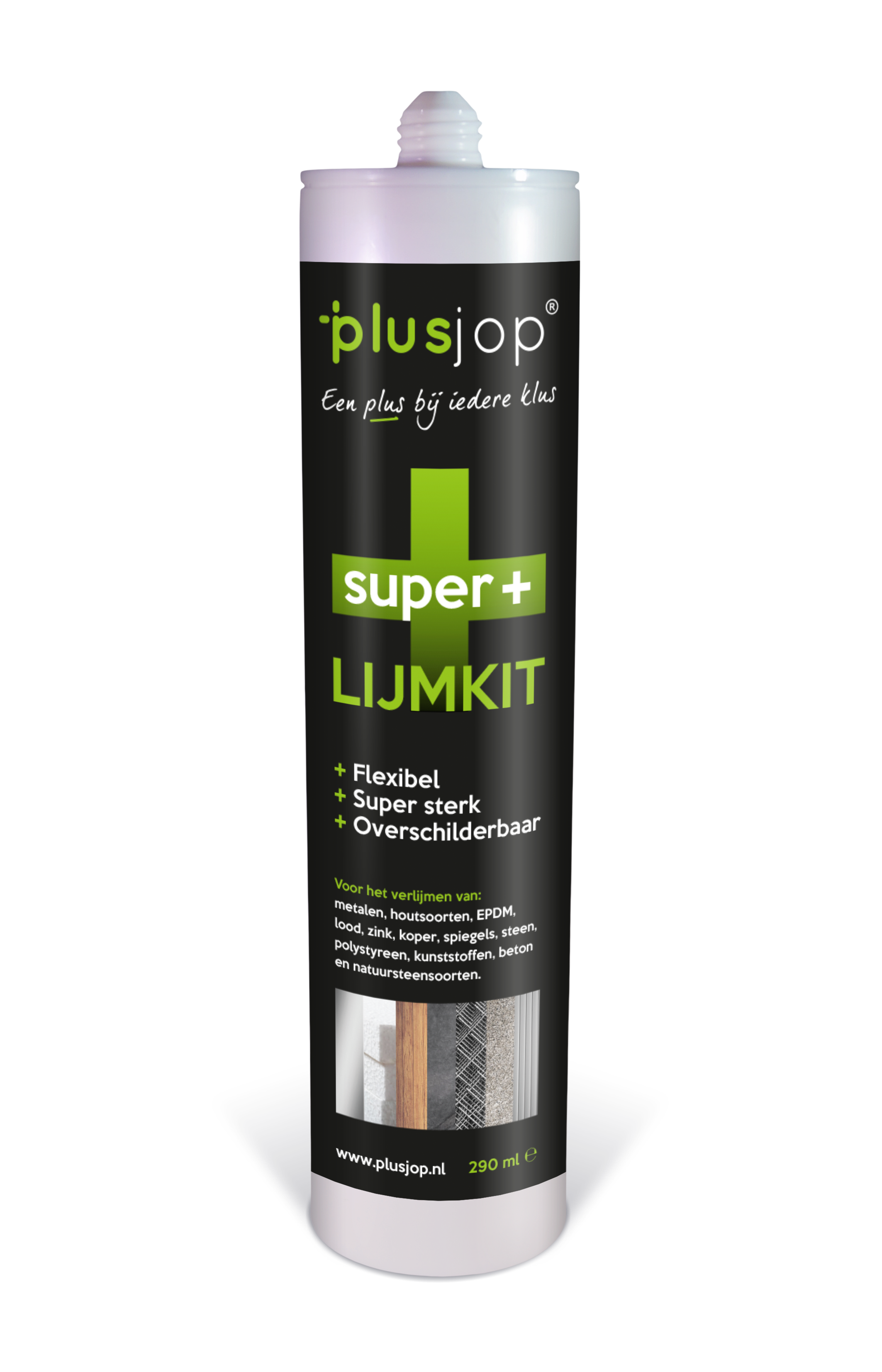 Plusjop Super+ Lijmkit 290ml