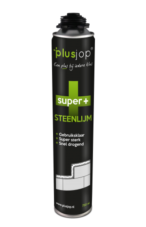Plusjop Super+ Steenlijm NBS 750 ml