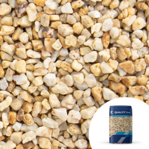 Plusjop® Taunus Kwarts Geel 7-12mm 20KG