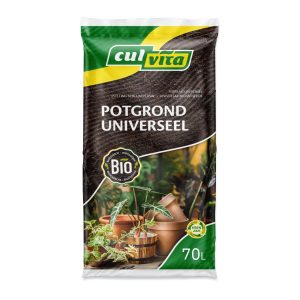 Culvita Potgrond Universeel 70 Liter, 30070