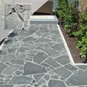 +Garden® Flagstones Grey P/M²