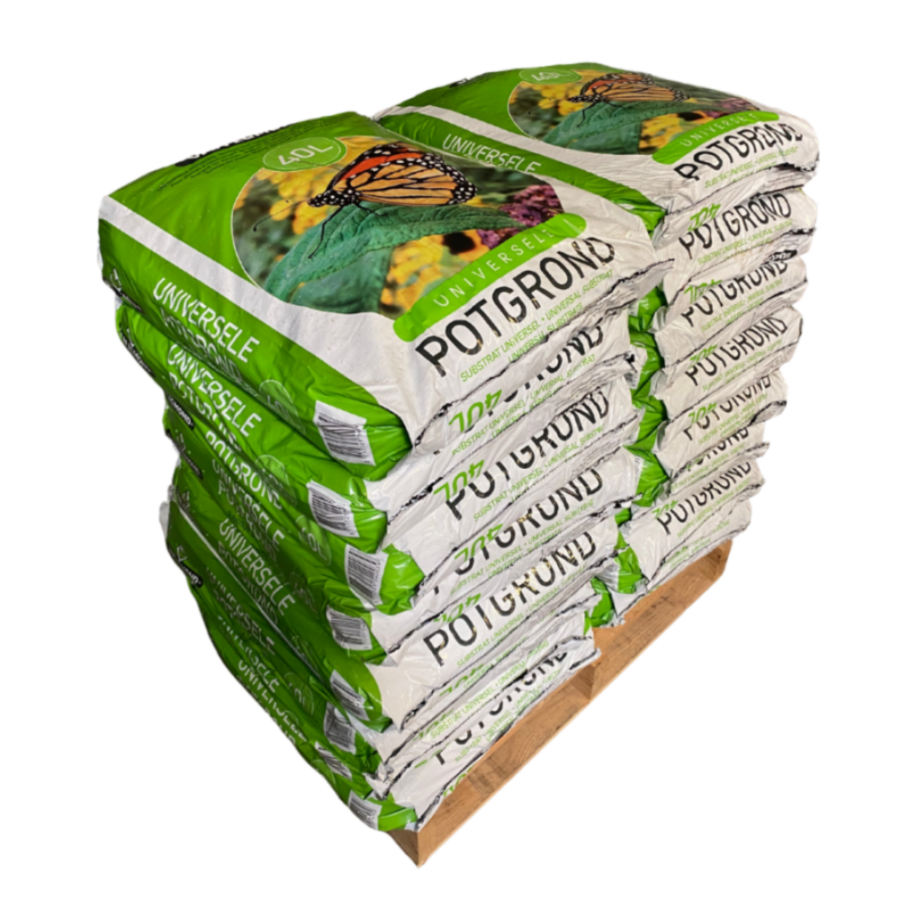 Potgrond Universeel Mini-Pallet 20 x 40L (800L)