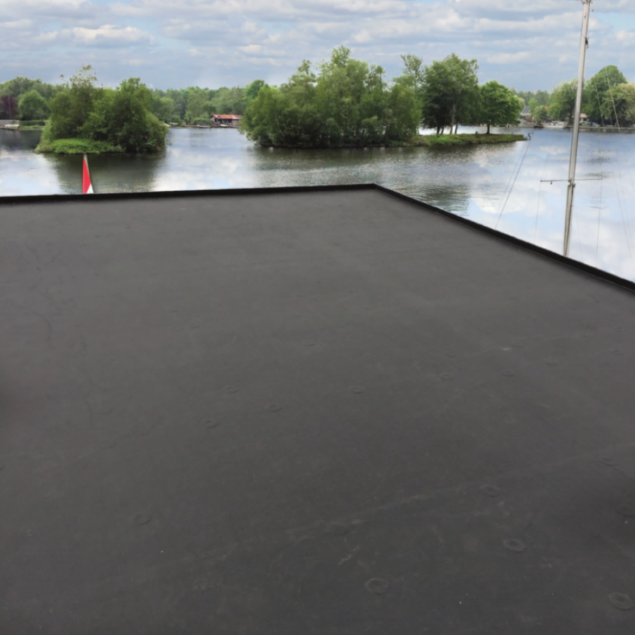 EPDM dakbedekking 1mm