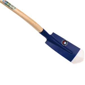 Kabelschop ATLAS DIAMANT 11,5 cm, spits met ATLAS schopsteel 110 cm