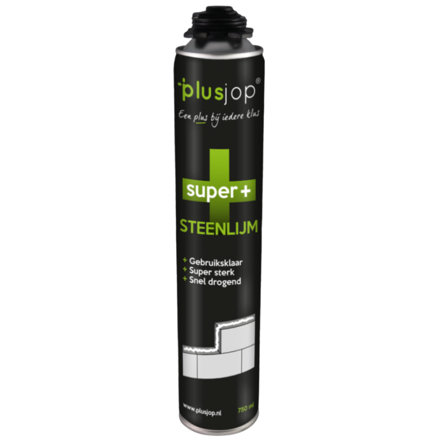 Plusjop Super+ Steenlijm NBS 750ml