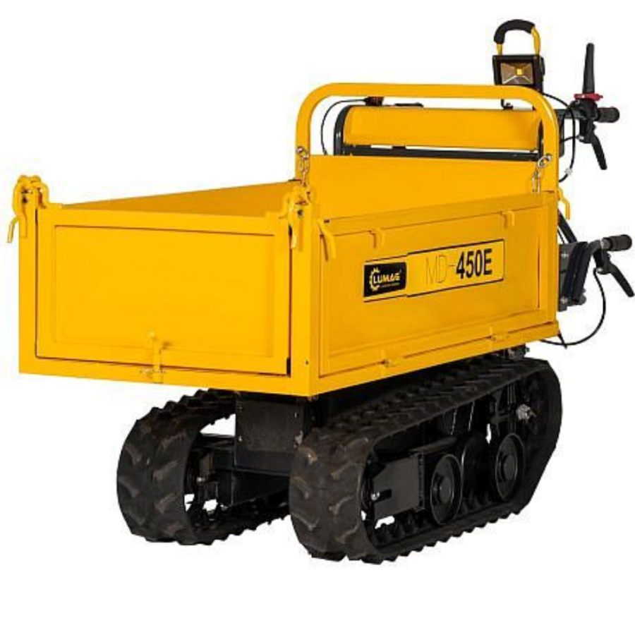 Accu Rups Dumper, 60 Volt (800 Watt)