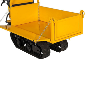 Accu Rups Dumper, 60 Volt (800 Watt)