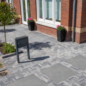 Tambour 20x5x7 cm Smook-per M2