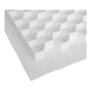 +Garden® grindmat 120 x 80 x 3 cm wit
