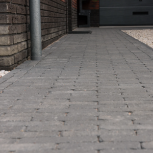 Tambour 20x5x7 cm Antraciet
