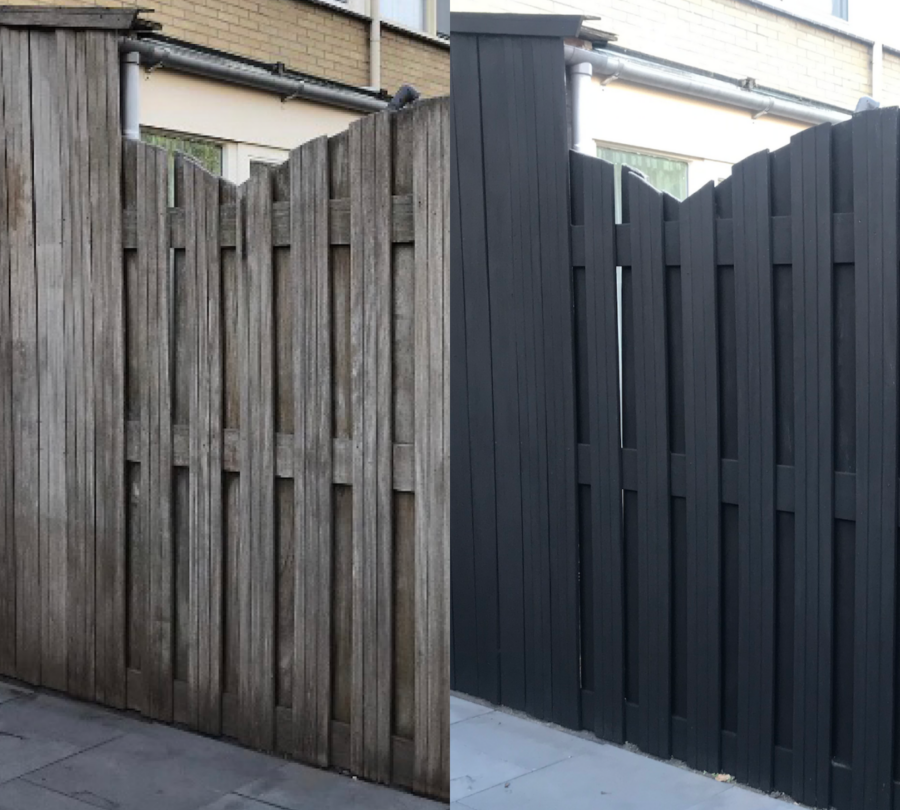 Svensk Farg® | Blauwe Rivier | houtverf | 4L