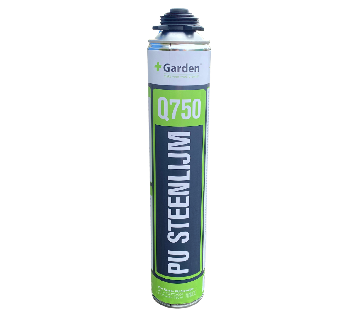 +Garden® PU Steenlijm Q750 Lijmen en kit PlusJop