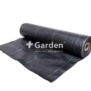 +Garden® Anti-worteldoek 420 cm breed - Rol 100 meter