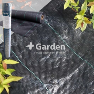 +Garden® Anti-worteldoek 420 cm breed - Rol 100 meter