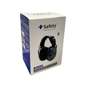 +Safety® Gehoorkap 37-700 Xtreme Bluetooth Headset