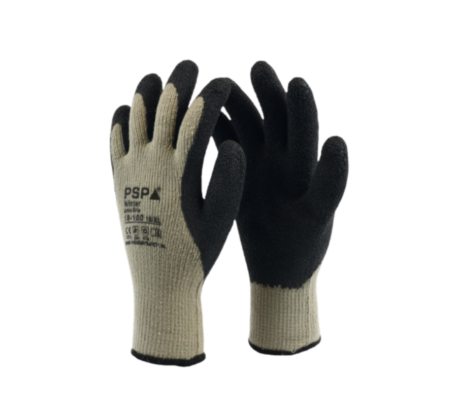 PSP 18-100 Winter Latex Winterhandschoen