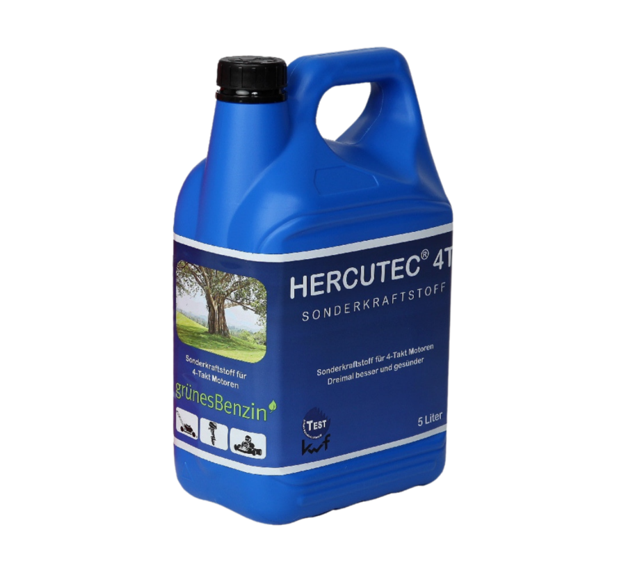 Hercutec 4-takt Alkylaatbrandstof