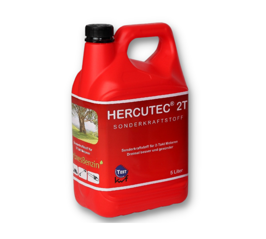 Hercutec 2-takt Alkylaatbrandstof