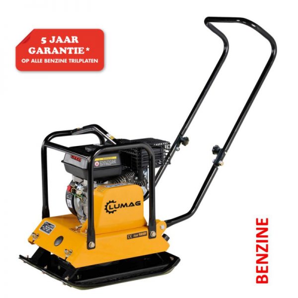 LUMAG TRILPLAAT RP1100PRO