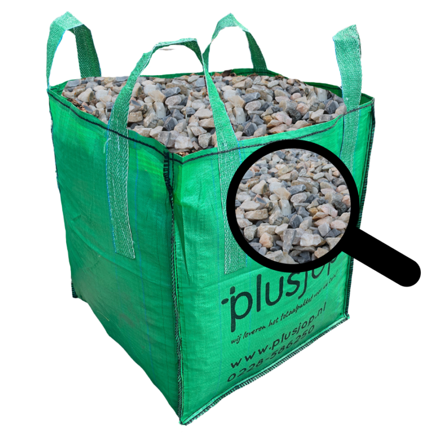 Flamingo Split 20-40mm BigBag 1000KG