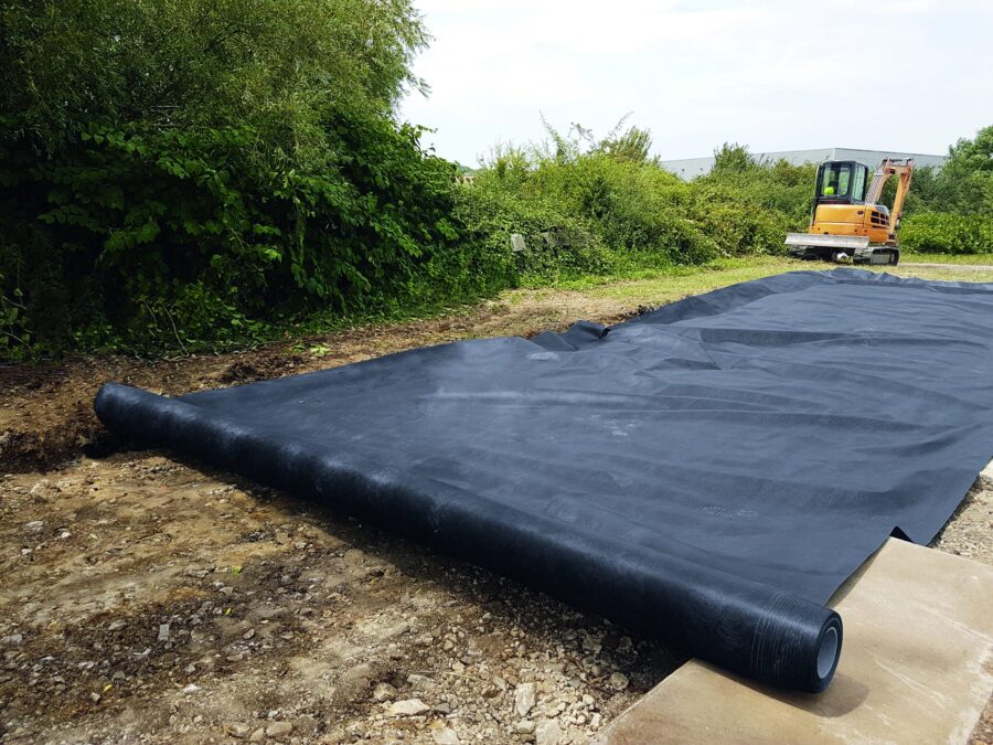 RootBarrier DuPont Plantex Platinium (2)